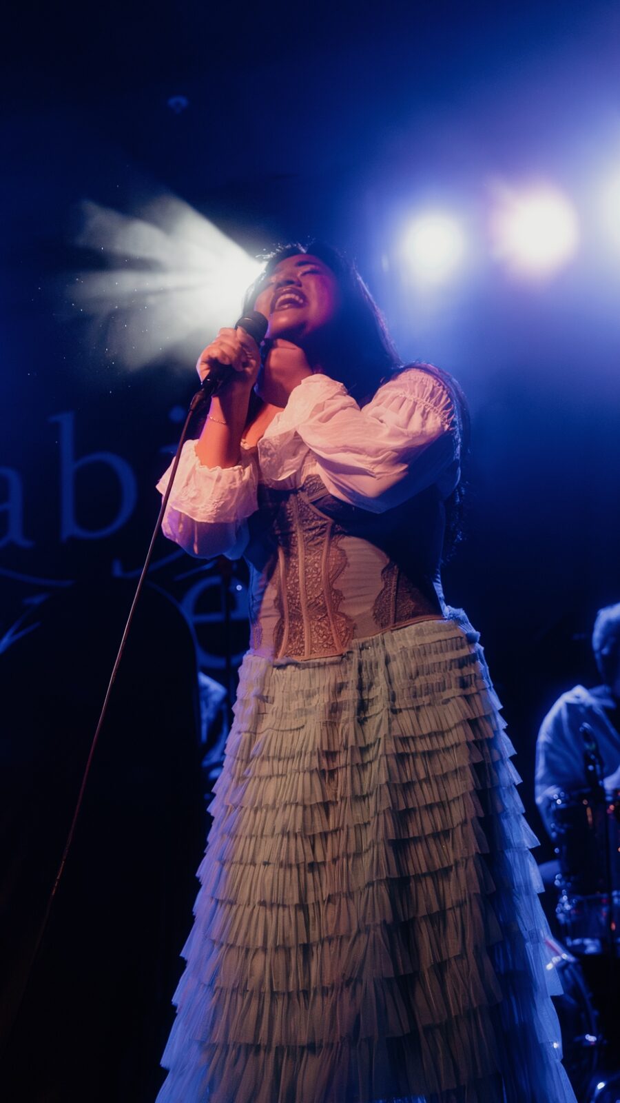 Julia Haven live in concert